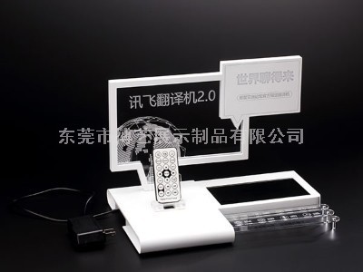 如何檢查測亞克力展示架的強(qiáng)度和硬度呢？